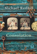Cover: Consolation - William Heinemann Ltd