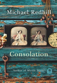 Enlarge image Cover: Consolation - William Heinemann Ltd