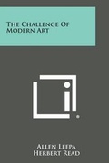 Cover: The Challenge of Modern Art - Literary Licensing, LLC