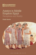 Cover: Asiatics in Middle Kingdom Egypt - Bloomsbury Academic