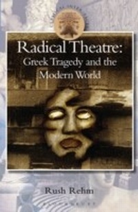 Enlarge image Cover: Radical Theatre - Bloomsbury Academic