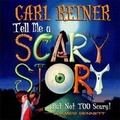 Cover: Tell Me A Scary Story - Little, Brown Young Readers