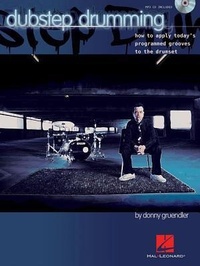 Abbildung von: Dubstep Drumming - Hal Leonard Corporation