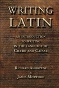 Cover: Writing Latin - Bloomsbury Academic