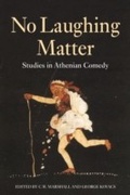 Cover: No Laughing Matter - Bristol Classical Press