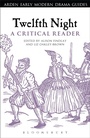 Cover: Twelfth Night: A Critical Reader - The Arden Shakespeare