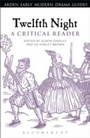 Cover: Twelfth Night: A Critical Reader - The Arden Shakespeare