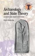 Cover: Archaeology and State Theory - Bloomsbury Academic