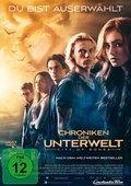 Cover: Chroniken der Unterwelt 01. City of Bones - PARAMOUNT