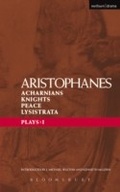 Cover: Aristophanes Plays: 1 - Methuen Drama