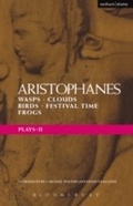 Cover: Aristophanes Plays: 2 - Methuen Drama