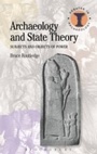 Cover: Archaeology and State Theory - Bloomsbury Academic