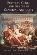 Cover: Emotion, Genre and Gender in Classical Antiquity - Bloomsbury Academic