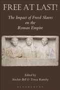 Cover: Free At Last! - Bloomsbury Academic