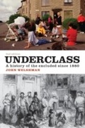 Cover: Underclass - Bloomsbury Academic