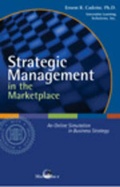 Cover: Strategic Management in the Marketplace Online Simulation - South-Western