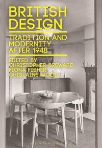 Enlarge image Cover: British Design - Bloomsbury Academic