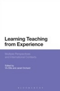 Enlarge image Cover: Learning Teaching from Experience - Bloomsbury Academic