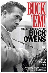 Enlarge image Cover: Buck 'Em! - Backbeat Books