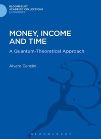 Enlarge image Cover: Money, Income and Time - Bloomsbury Academic