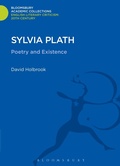 Cover: Sylvia Plath - Bloomsbury Academic