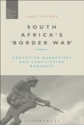 Cover: South Africa's 'Border War' - Bloomsbury Academic