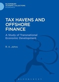 Cover: Tax Havens and Offshore Finance - Bloomsbury Academic