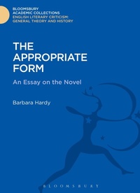 Enlarge image Cover: The Appropriate Form - Bloomsbury Academic