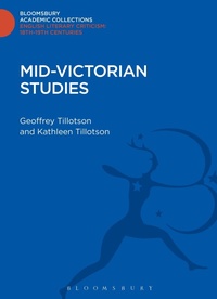 Enlarge image Cover: Mid-Victorian Studies - Bloomsbury Academic