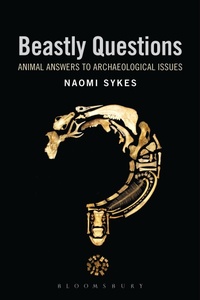 Enlarge image Cover: Beastly Questions - Bloomsbury Academic