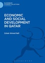 Cover: Economic and Social Development in Qatar - Bloomsbury Academic