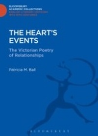 Enlarge image Cover: The Heart's Events - Bloomsbury Academic