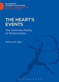 Enlarge image Cover: The Heart's Events - Bloomsbury Academic