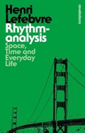 Cover: Rhythmanalysis - Bloomsbury Academic