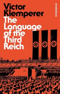 Bild: Language of the Third Reich - Bloomsbury Academic