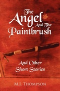 Cover: The Angel and the Paintbrush - Xlibris