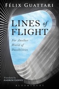 Cover: Lines of Flight - Bloomsbury Academic