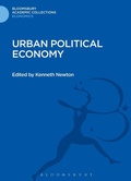 Cover: Urban Political Economy - Bloomsbury Academic