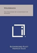 Cover: Wilderness - Literary Licensing, LLC