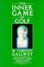 Cover: The Inner Game of Golf - Pan Books