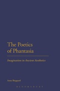 Cover: The Poetics of Phantasia - Bloomsbury Academic