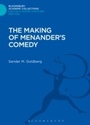 Cover: The Making of Menander's Comedy - Bloomsbury Academic