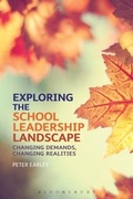 Cover: Exploring the School Leadership Landscape - Bloomsbury Academic