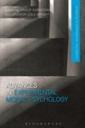 Cover: Advances in Experimental Moral Psychology - Bloomsbury Academic
