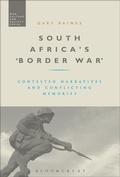 Cover: South Africa's 'Border War' - Bloomsbury Academic