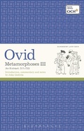 Cover: Metamorphoses III - Bloomsbury Academic