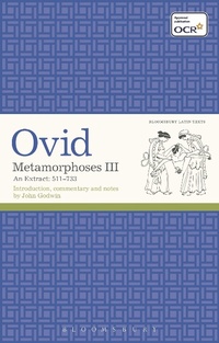 Enlarge image Cover: Metamorphoses III - Bloomsbury Academic