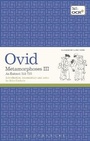 Cover: Metamorphoses III - Bloomsbury Academic