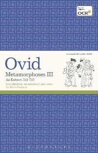 Enlarge image Cover: Metamorphoses III - Bloomsbury Academic