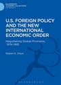 Bild: U.S. Foreign Policy and the New International Economic Order - Bloomsbury Academic